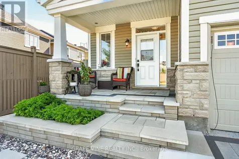 720 Jerome Jodoin Drive Ottawa ON K4A 1E1