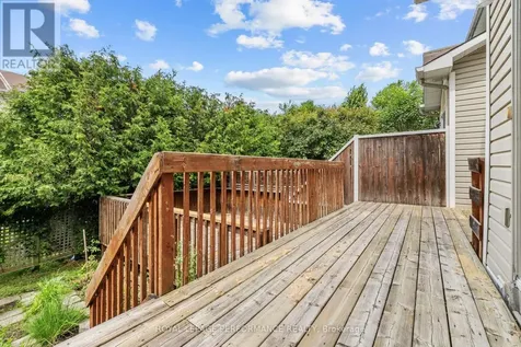 6420 Sablewood Place Ottawa ON K1C 7L7