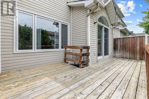 6420 Sablewood Place Ottawa ON K1C 7L7