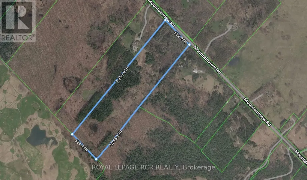 Lot 9 Mountainview Road Caledon ON L7C 2V5