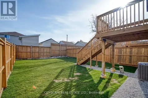 65B St Vincent Street Collingwood ON L9Y 1P2