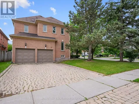 63 Deerglen Terrace Aurora (aurora Grove) ON L4G 6Y2