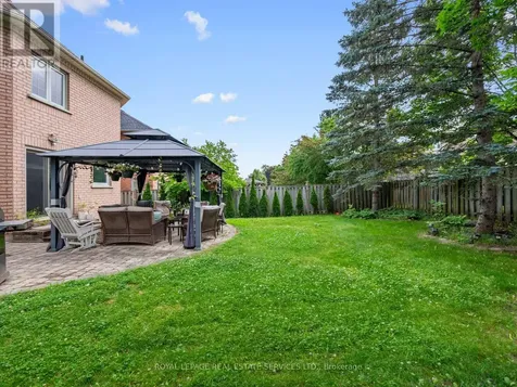 63 Deerglen Terrace Aurora (aurora Grove) ON L4G 6Y2