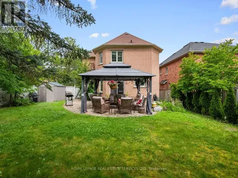 63 Deerglen Terrace Aurora (aurora Grove) ON L4G 6Y2