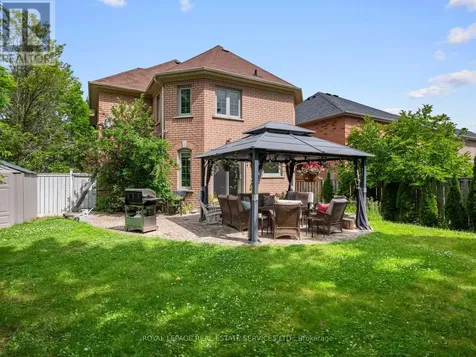 63 Deerglen Terrace Aurora (aurora Grove) ON L4G 6Y2