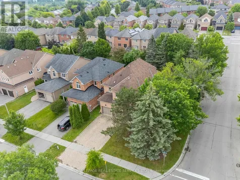 63 Deerglen Terrace Aurora (aurora Grove) ON L4G 6Y2