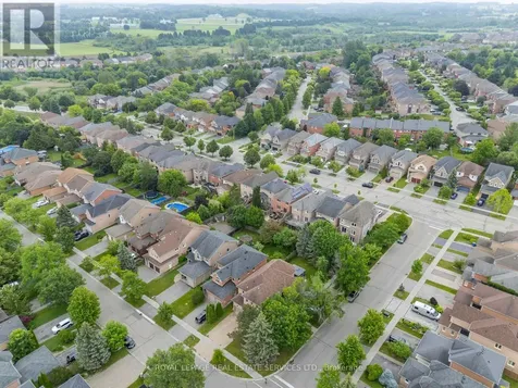 63 Deerglen Terrace Aurora (aurora Grove) ON L4G 6Y2