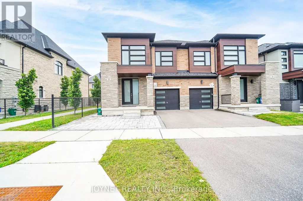 23 Mallery Street Richmond Hill ON L4S 0H7
