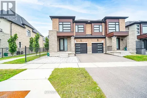 23 Mallery Street Richmond Hill ON L4S 0H7