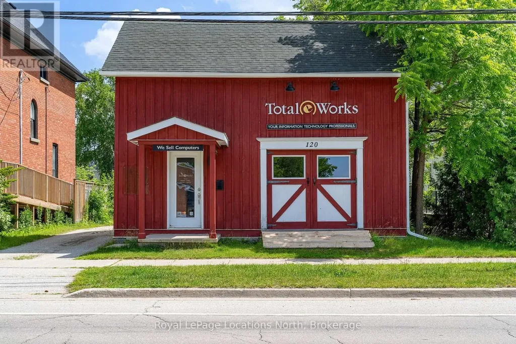 120 Ontario Street Collingwood ON L9Y 1M3