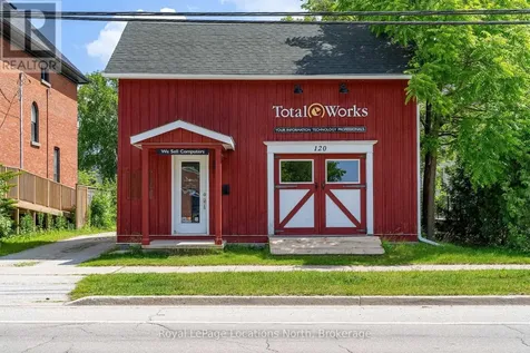 120 Ontario Street Collingwood ON L9Y 1M3