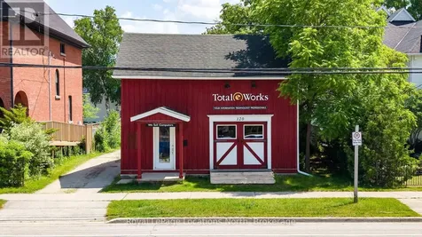 120 Ontario Street Collingwood ON L9Y 1M3