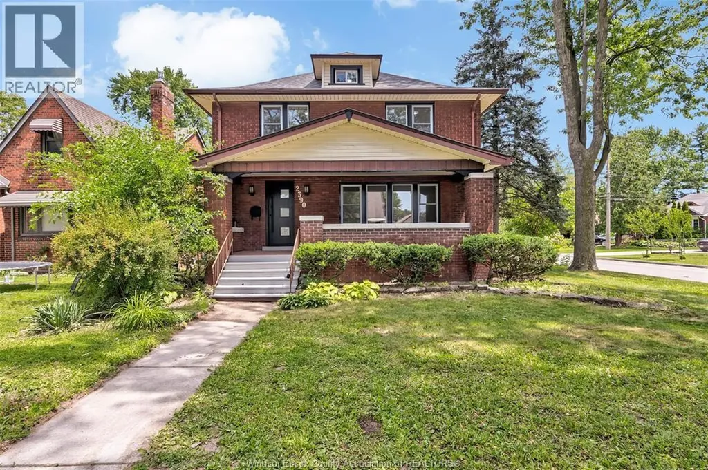 2390 Princess Avenue Windsor ON N8T 1V1