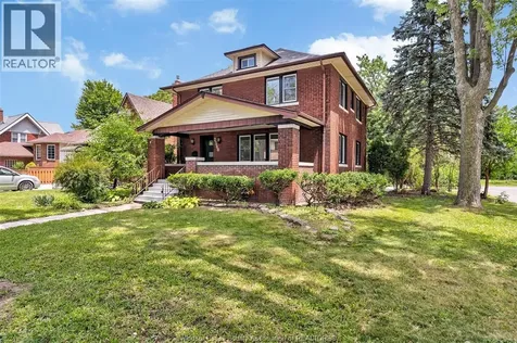 2390 Princess Avenue Windsor ON N8T 1V1