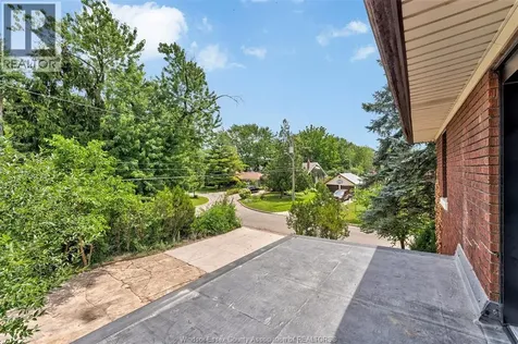 2390 Princess Avenue Windsor ON N8T 1V1