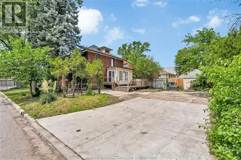 2390 Princess Avenue Windsor ON N8T 1V1