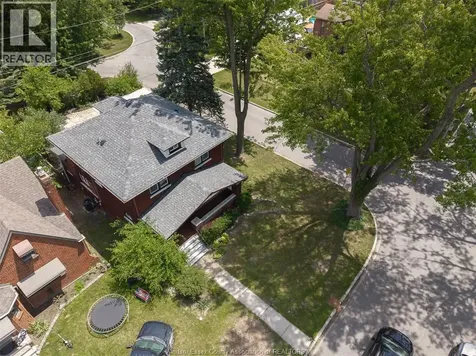 2390 Princess Avenue Windsor ON N8T 1V1