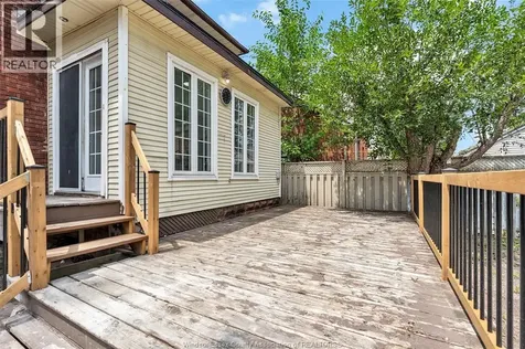 2390 Princess Avenue Windsor ON N8T 1V1