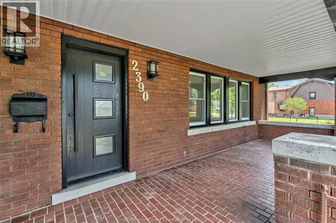 2390 Princess Avenue Windsor ON N8T 1V1