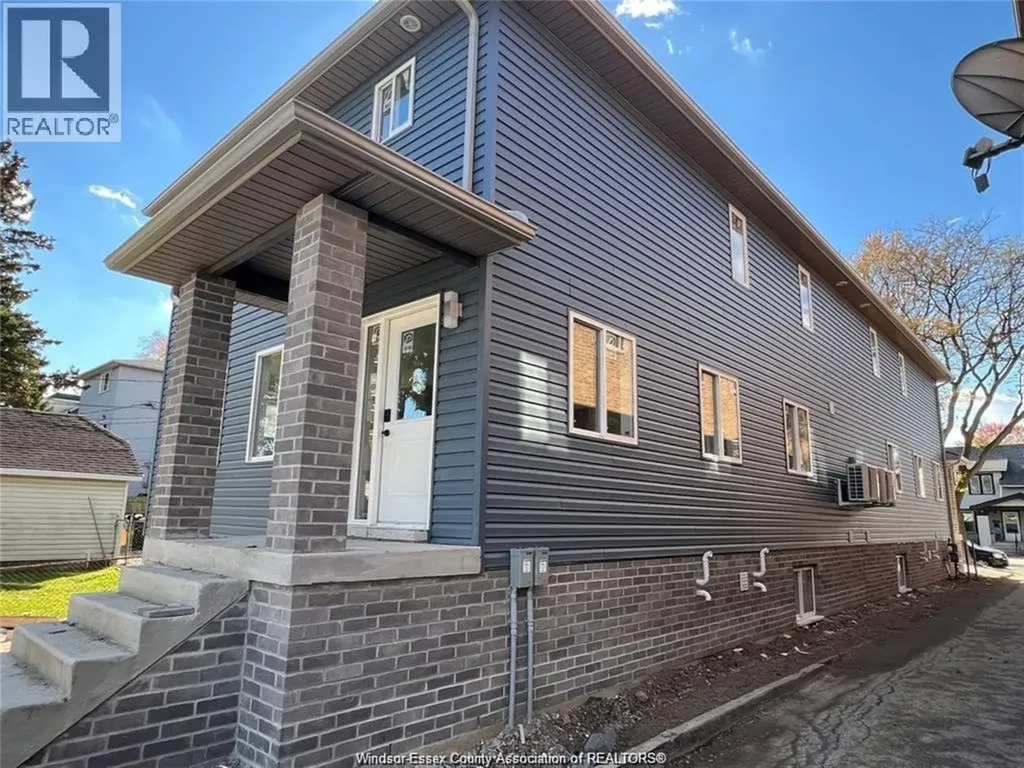 348 Campbell Avenue Windsor ON N9B 2H3