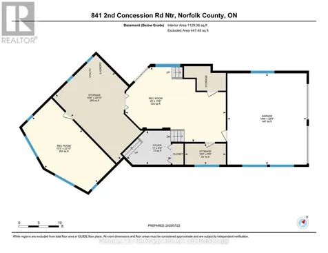 841 2nd Concession Road Norfolk ON N4G 4G7