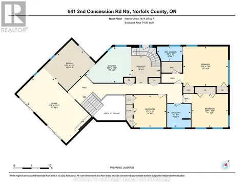 841 2nd Concession Road Norfolk ON N4G 4G7