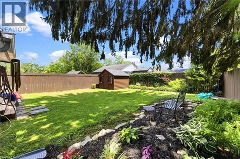 425 Ross Avenue Dunnville ON N1A 2S2