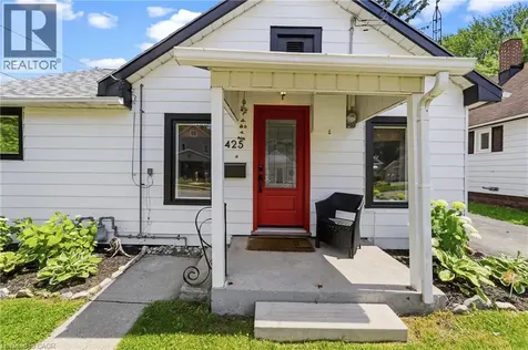 425 Ross Avenue Dunnville ON N1A 2S2