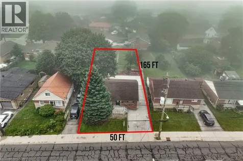 441 West 5th Street Hamilton ON L9C 3P5