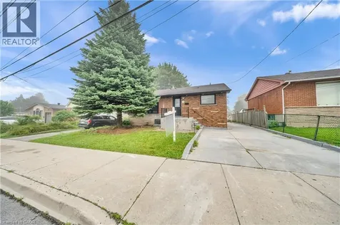 441 West 5th Street Hamilton ON L9C 3P5