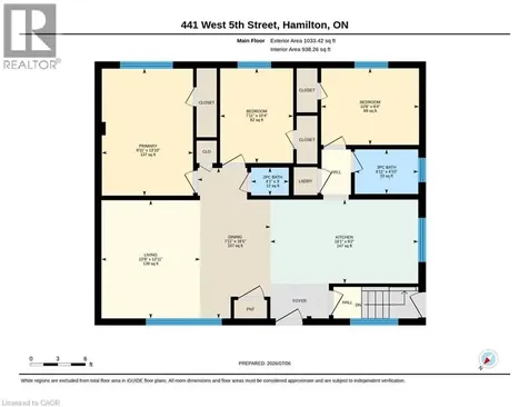 441 West 5th Street Hamilton ON L9C 3P5