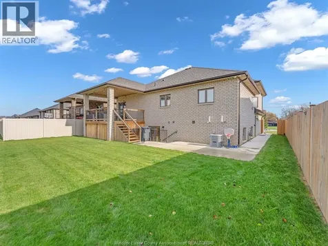 357 County Road 2 Lakeshore ON N0R 1A0