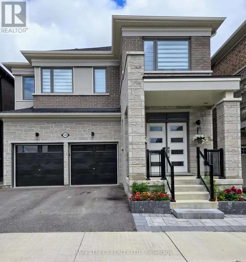 1382 Stillmeadow Lane Pickering ON L1X 0N5
