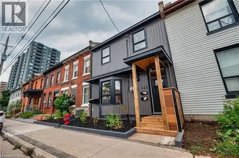 145 Wellington Street North Hamilton ON L8R 1N4
