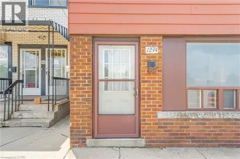 1274 Barton Street East Hamilton ON L8H 2W1