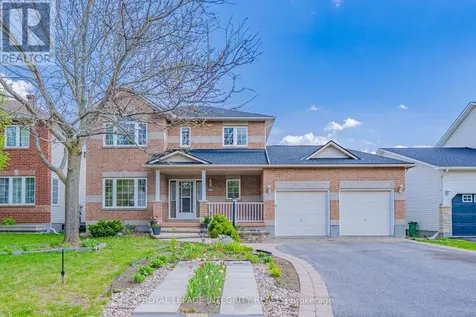 60 Wilderness Way Ottawa ON K2S 2E3
