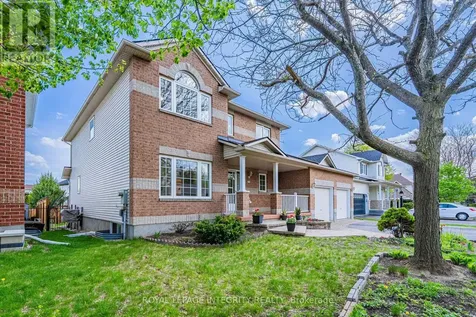 60 Wilderness Way Ottawa ON K2S 2E3