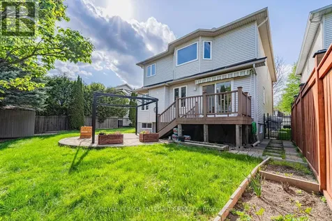 60 Wilderness Way Ottawa ON K2S 2E3