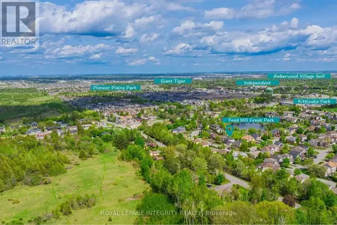 60 Wilderness Way Ottawa ON K2S 2E3