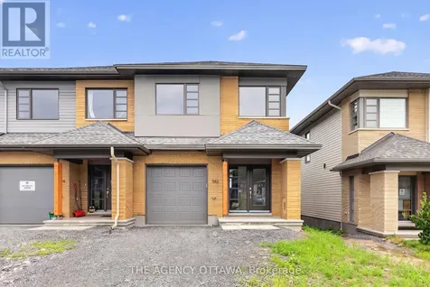 382 Walden Drive Ottawa ON K2K 0M9