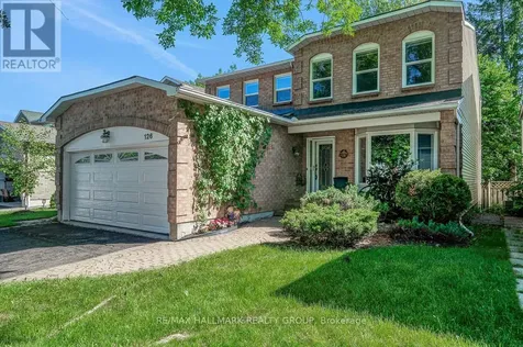 126 Dossetter Way Ottawa ON K1G 4S5