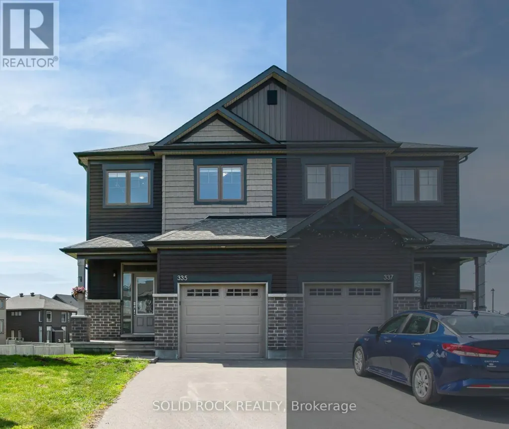 335 Grackle Street Ottawa ON K1X 0G6