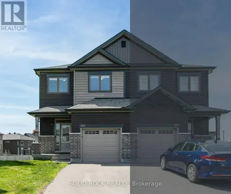 335 Grackle Street Ottawa ON K1X 0G6
