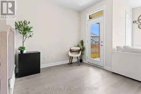 335 Grackle Street Ottawa ON K1X 0G6