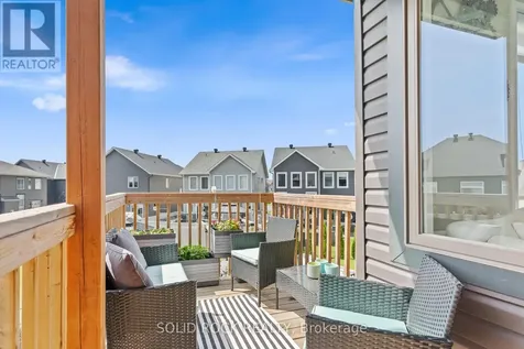 335 Grackle Street Ottawa ON K1X 0G6