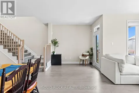 335 Grackle Street Ottawa ON K1X 0G6