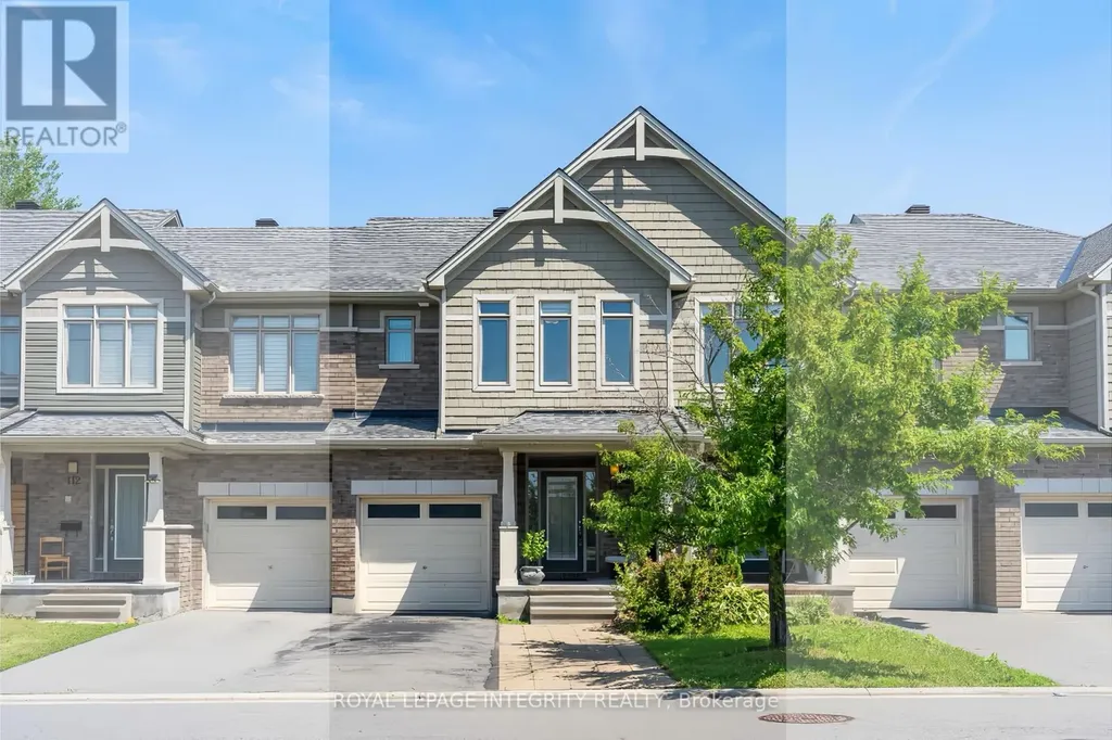 114 Hawkeswood Drive Ottawa ON K4M 0C1
