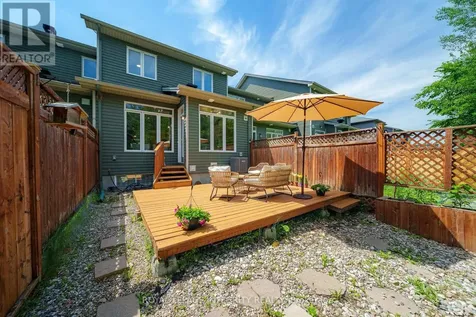114 Hawkeswood Drive Ottawa ON K4M 0C1