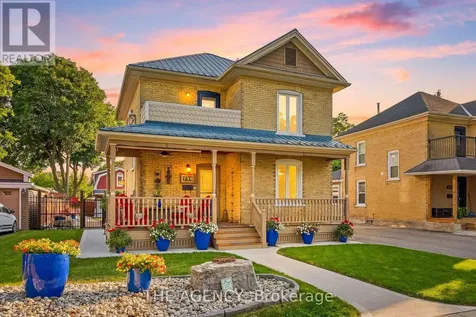 750 Vine Street Cambridge ON N3H 2Z3