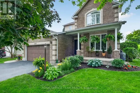 6293 Ottawa Street West Ottawa ON K0A 2Z0